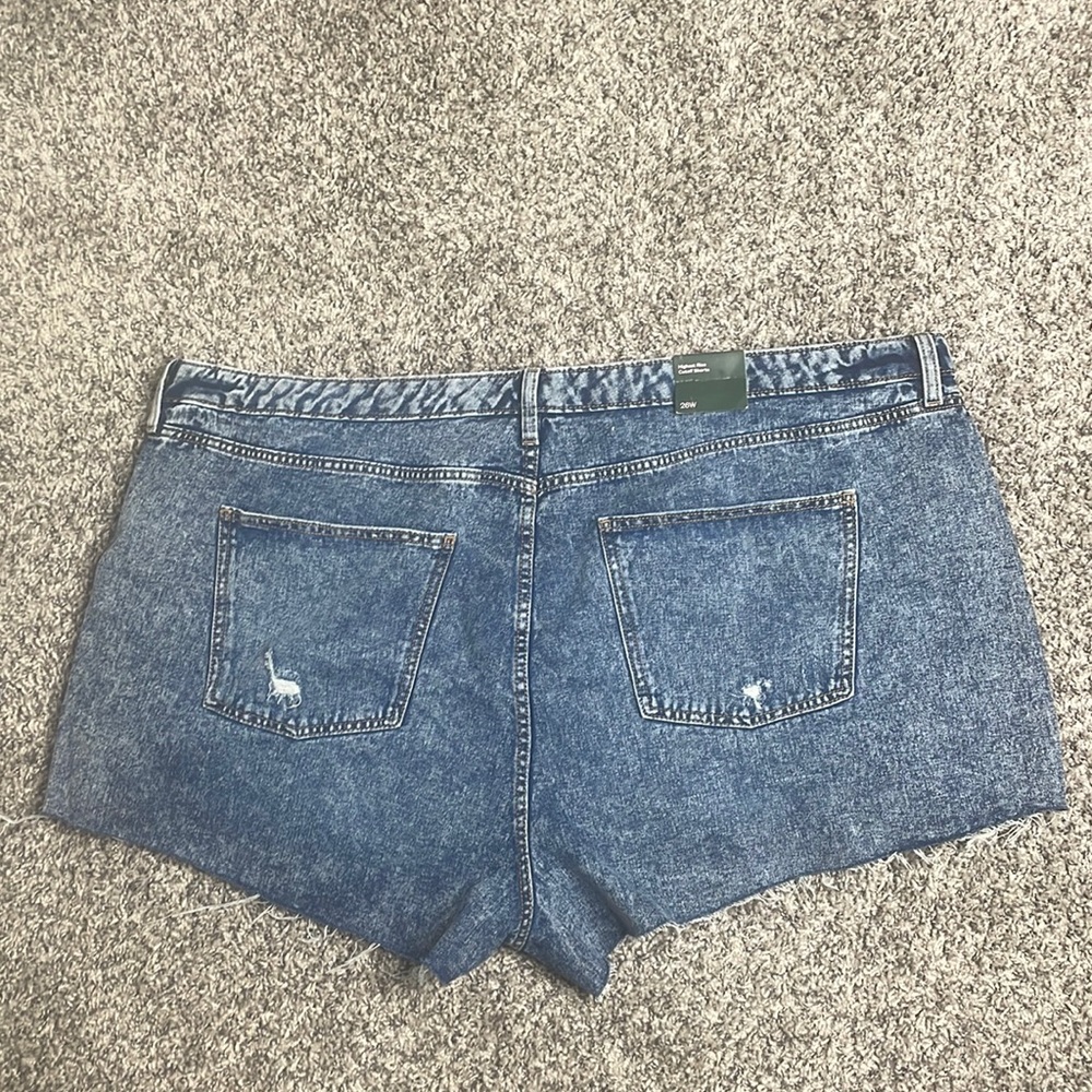 Wild fable jean shorts